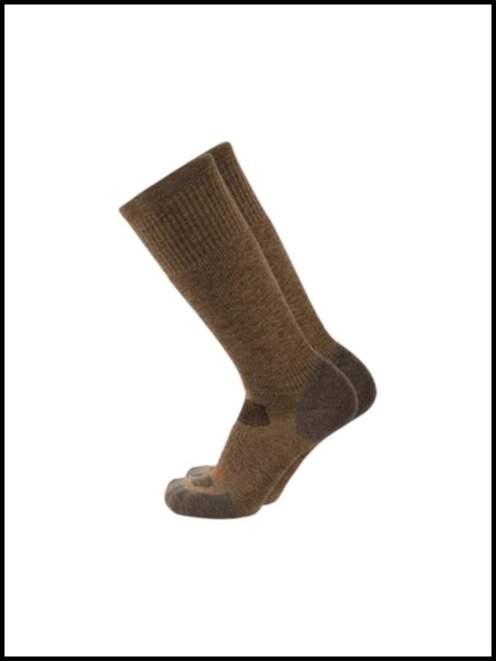 Merino Wool Boot Socks Lightweight Hiking Socks Made in USA
